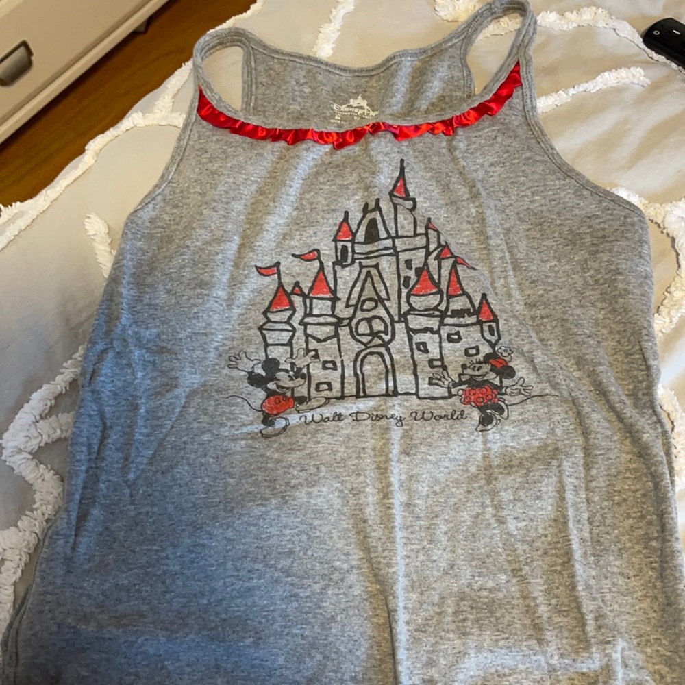 WDW tank